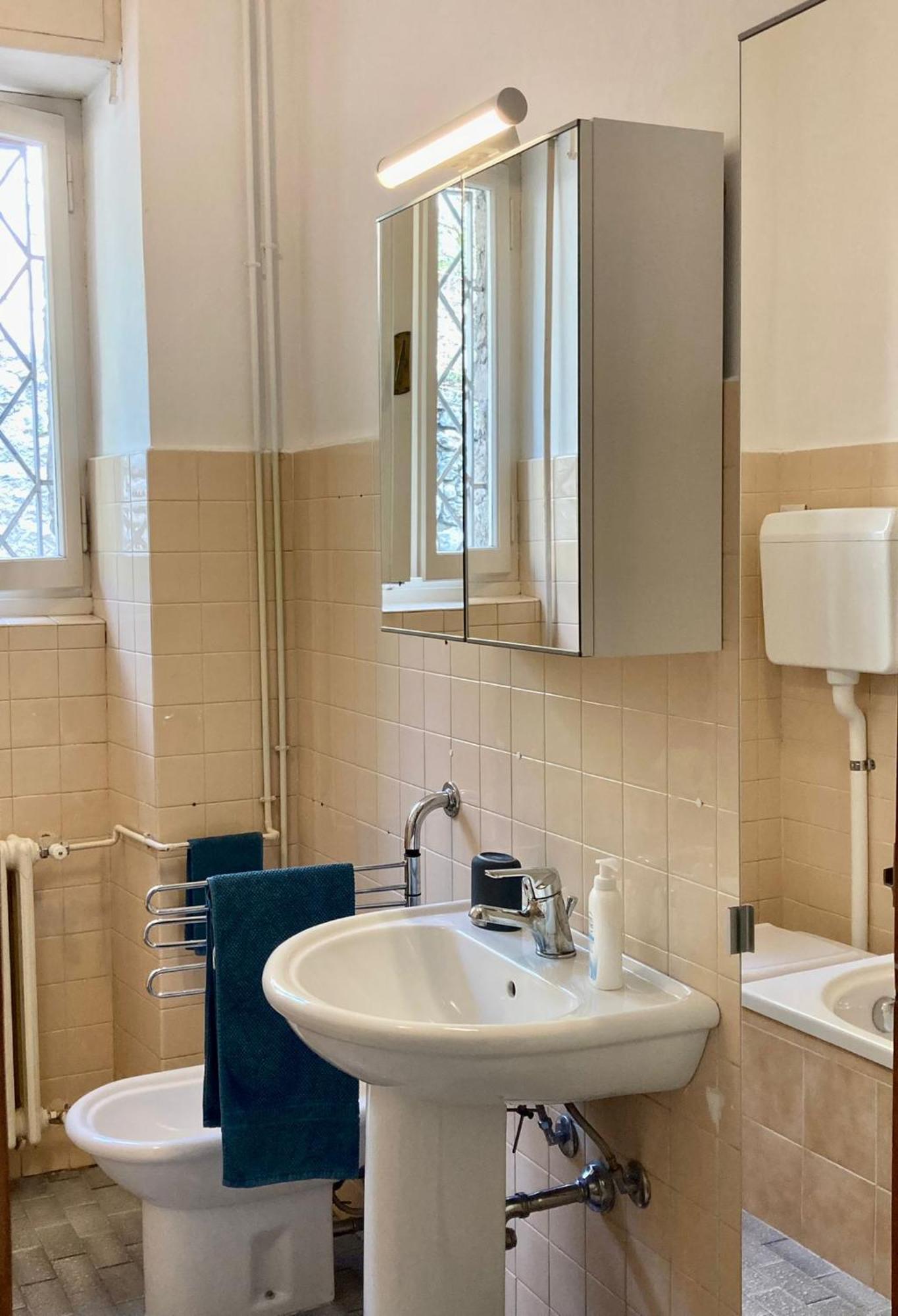 Casa Amelia Apartment Гарняно Стая снимка