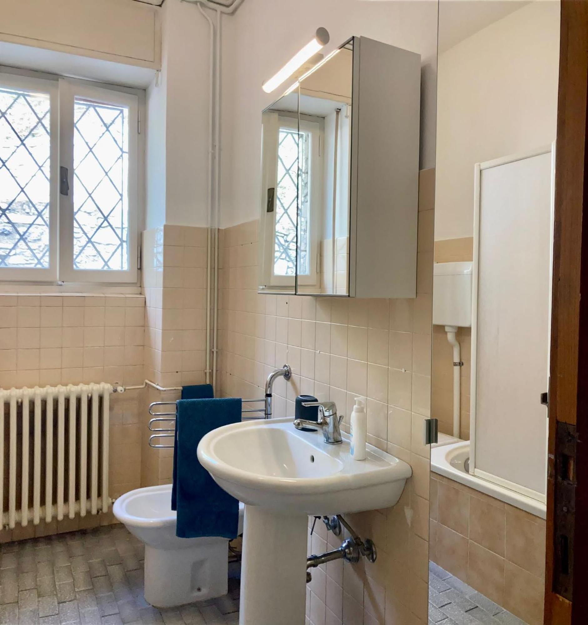 Casa Amelia Apartment Гарняно Стая снимка