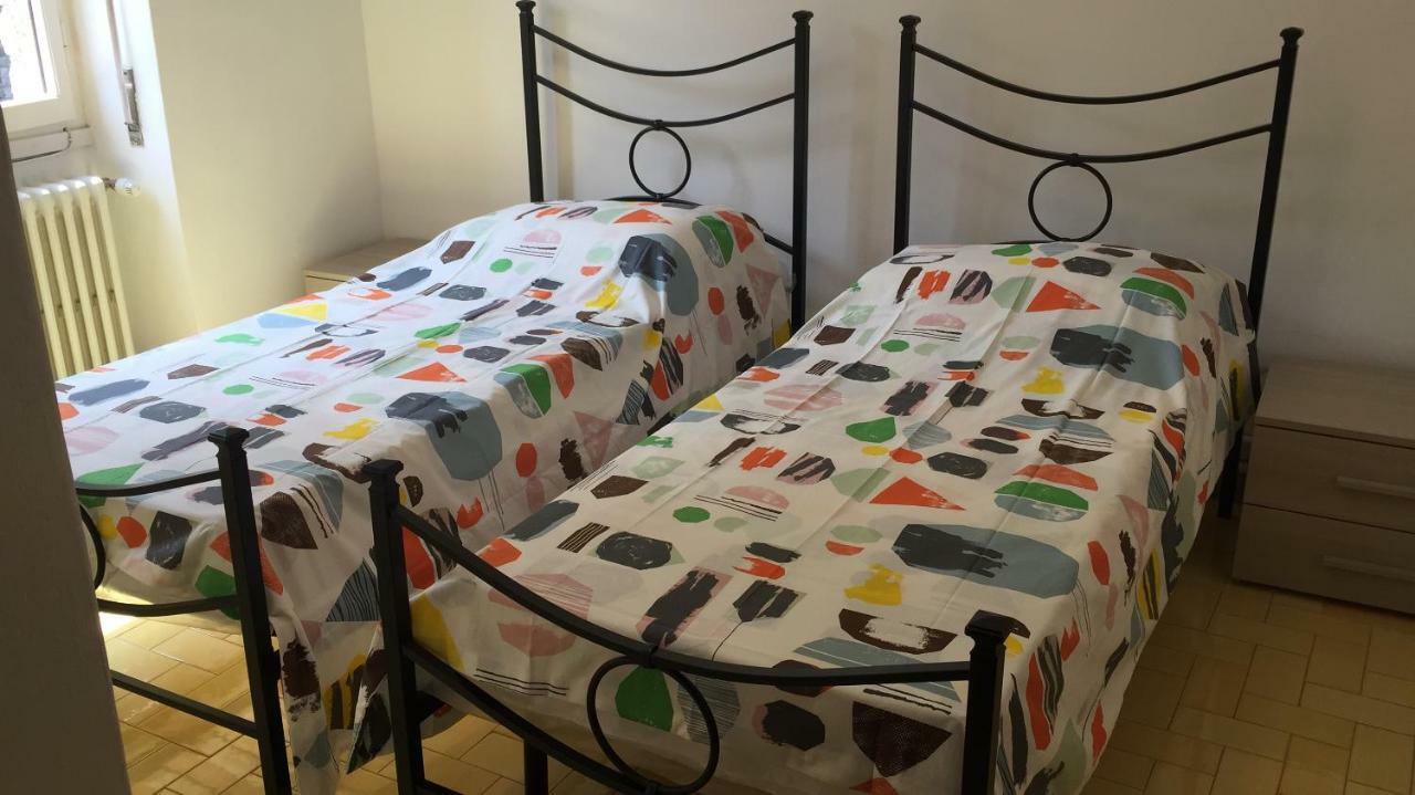 Casa Amelia Apartment Гарняно Екстериор снимка