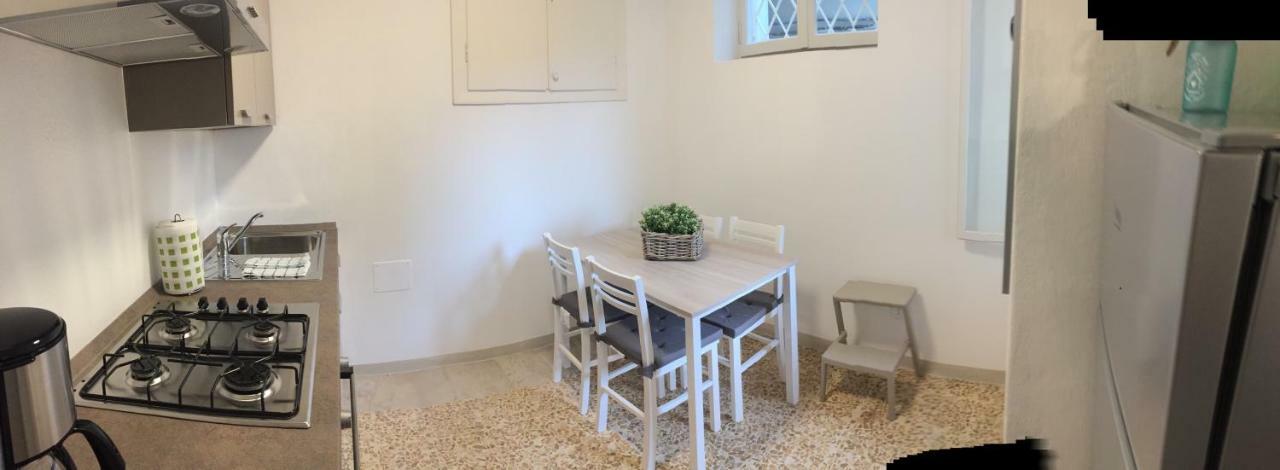 Casa Amelia Apartment Гарняно Екстериор снимка