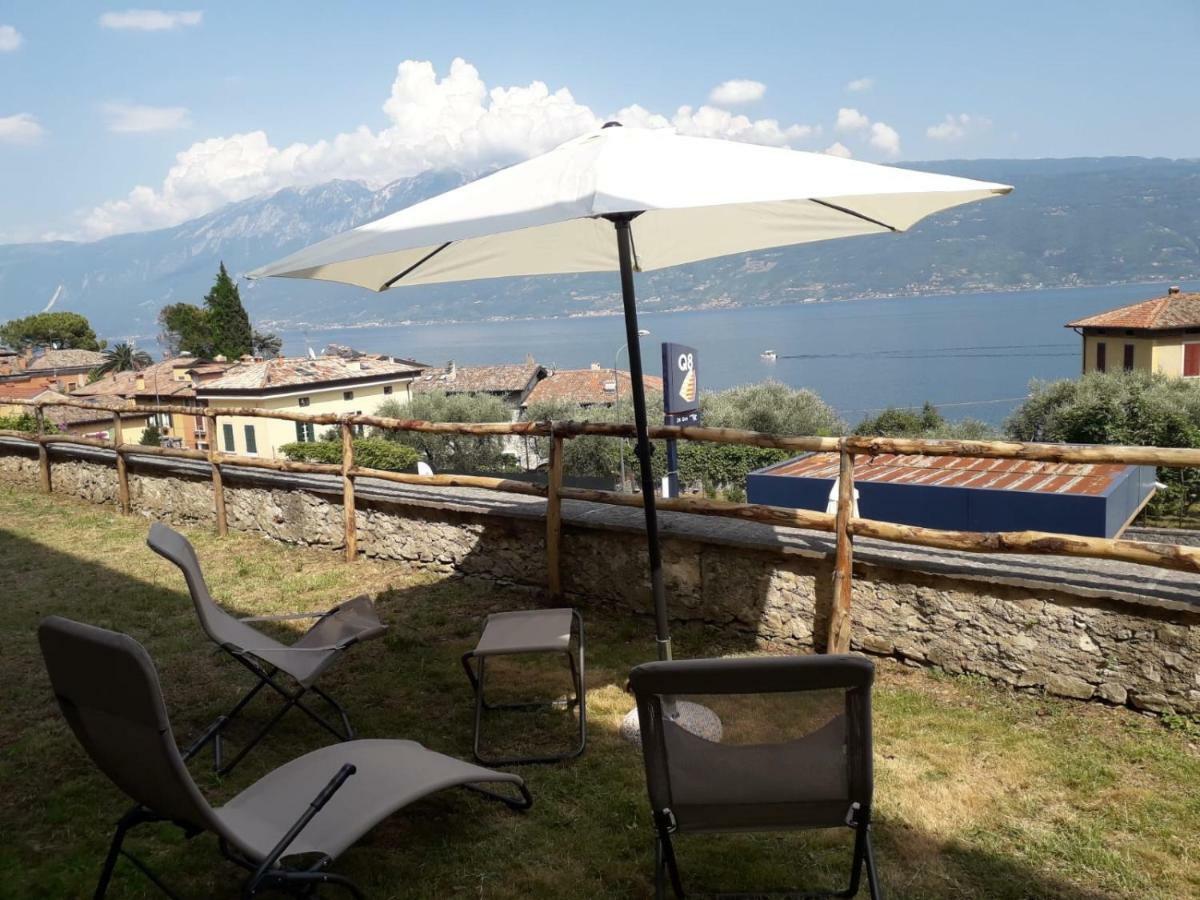 Casa Amelia Apartment Гарняно Екстериор снимка